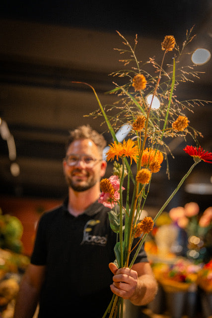 Verrassing van het seizoen